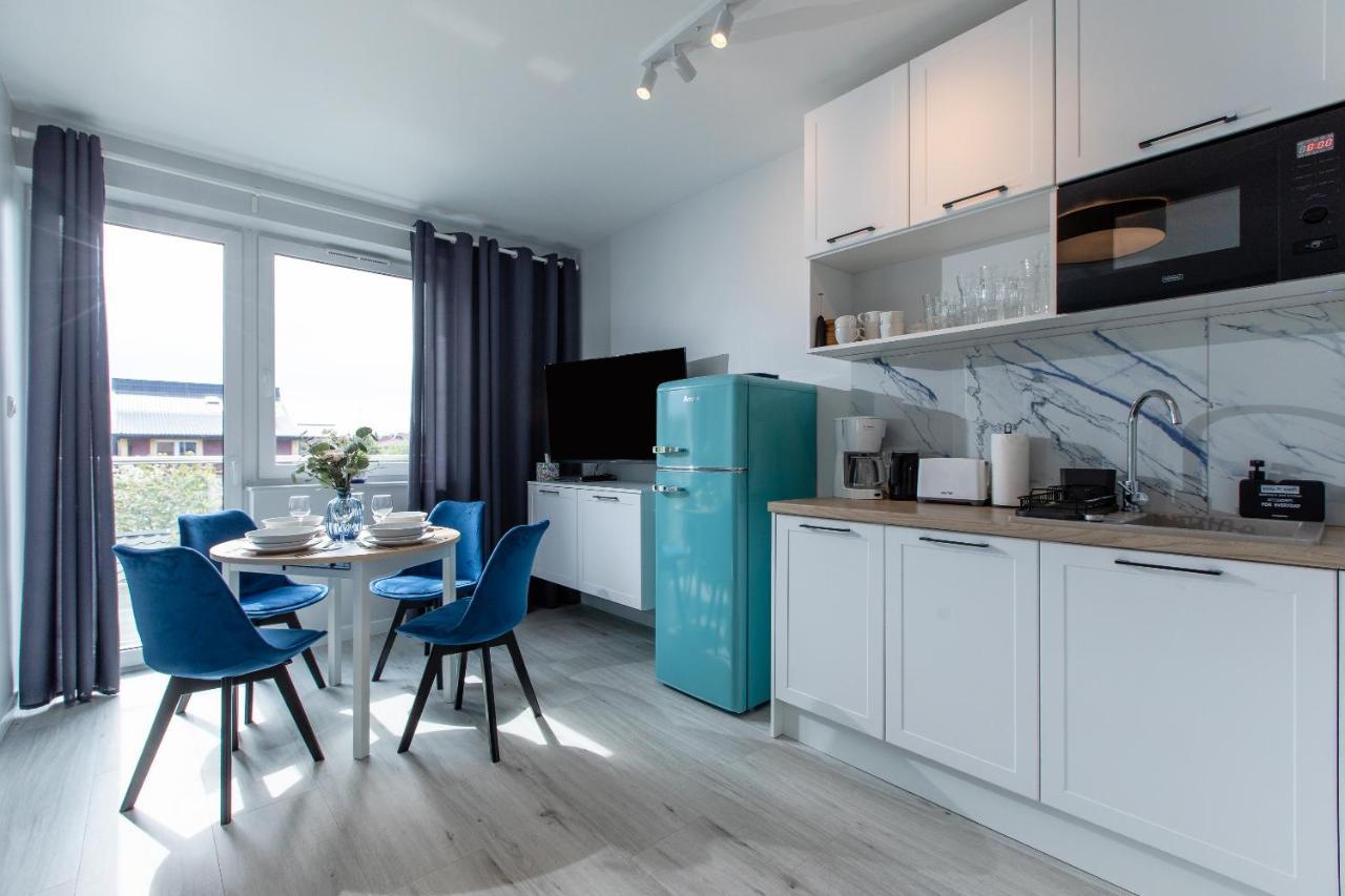 Resort Apartamenty Klifowa Rewal 87 Екстериор снимка