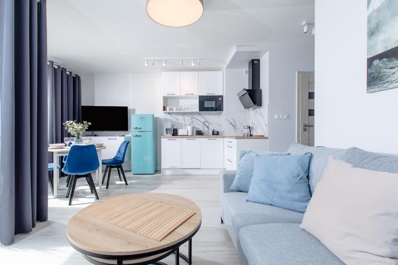 Resort Apartamenty Klifowa Rewal 87 Екстериор снимка