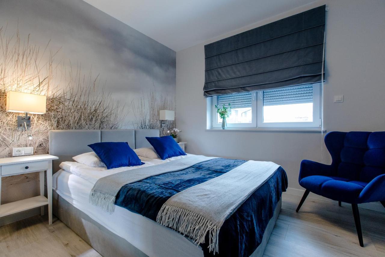 Resort Apartamenty Klifowa Rewal 87 Екстериор снимка
