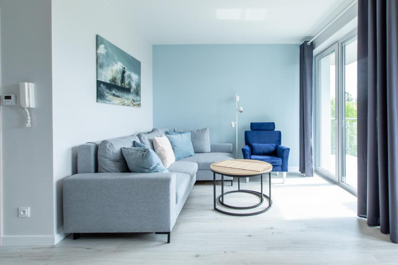 Resort Apartamenty Klifowa Rewal 87 Екстериор снимка