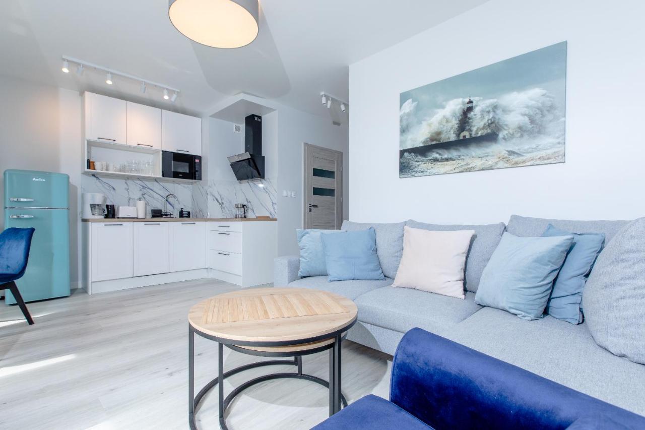 Resort Apartamenty Klifowa Rewal 87 Екстериор снимка