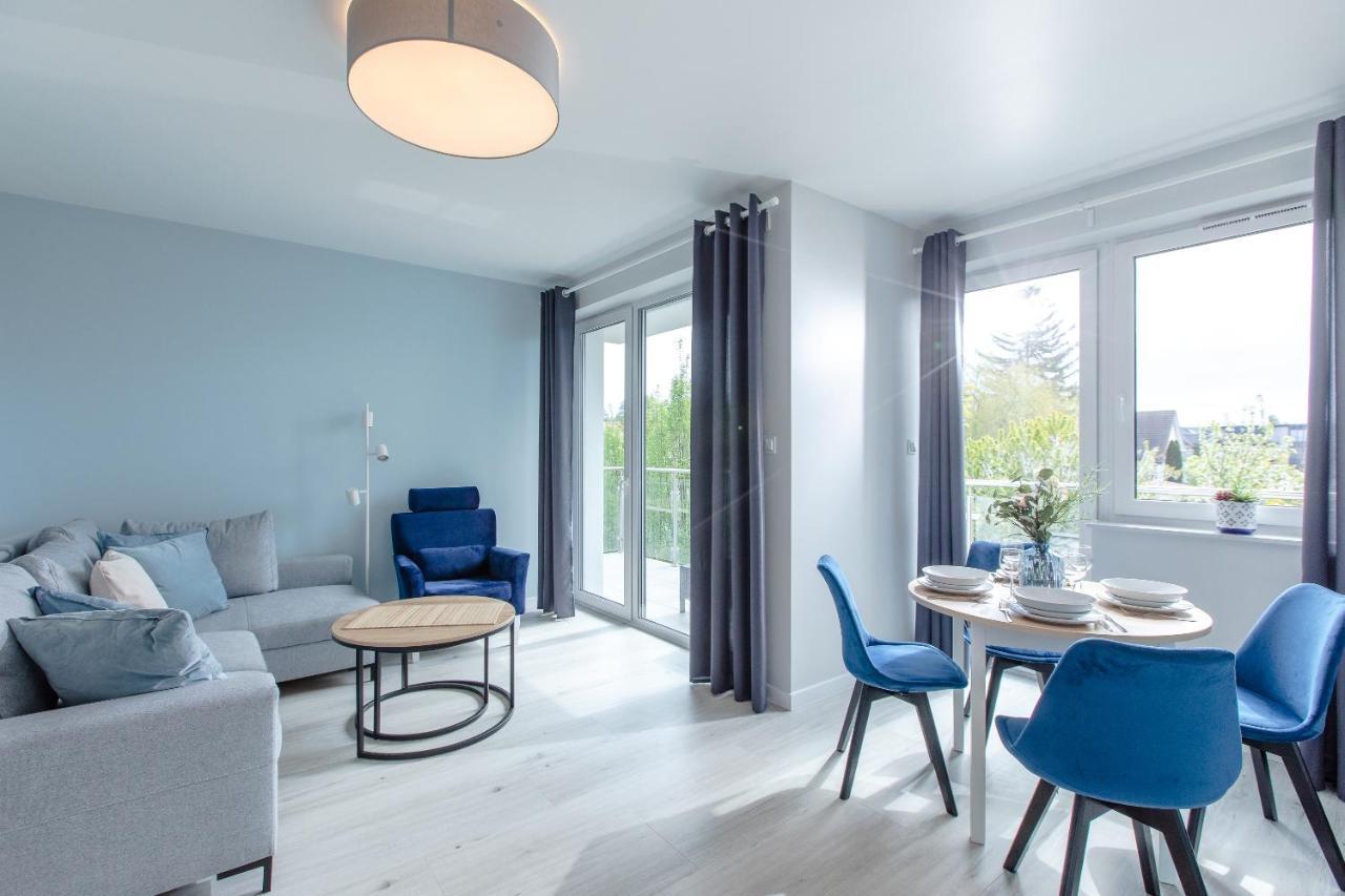 Resort Apartamenty Klifowa Rewal 87 Екстериор снимка
