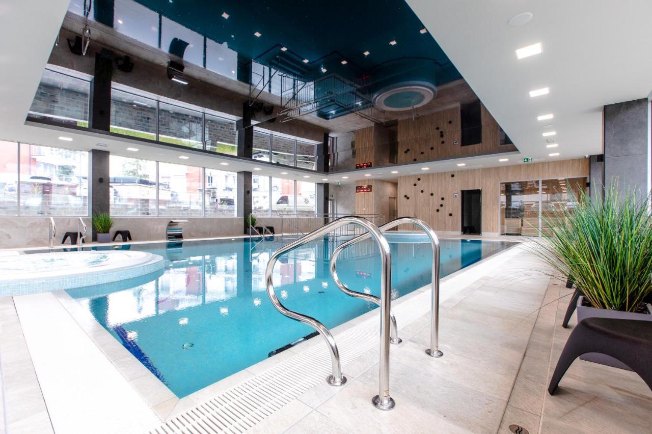 Resort Apartamenty Klifowa Rewal 87 Екстериор снимка